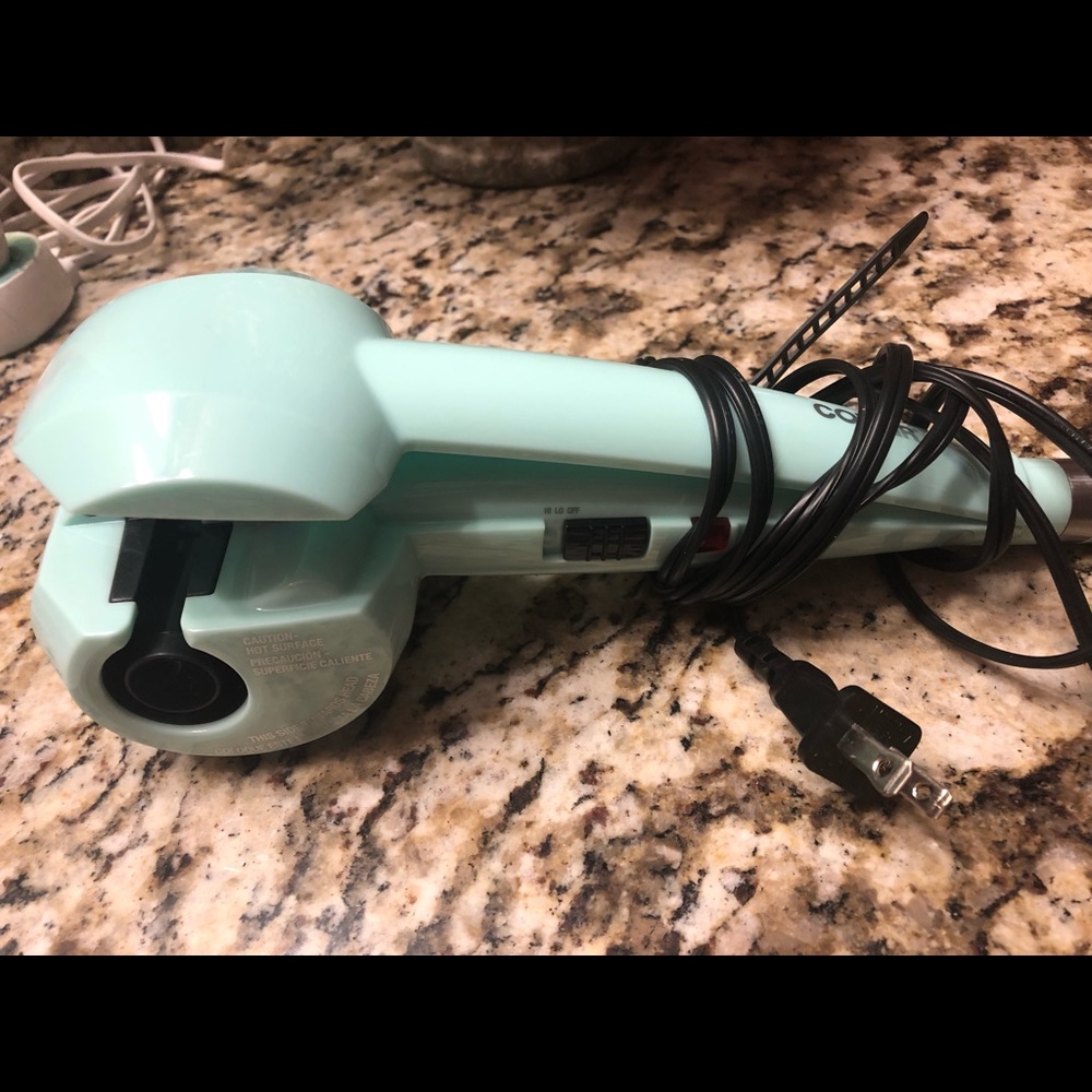 Conair automatic curler